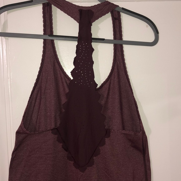 Lululemon Racerback Tank - Picture 3 of 3
